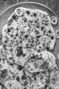 Stuffed Naan