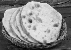 Tandoori Roti