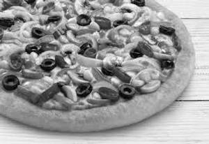 Pomidor Pizza 6"