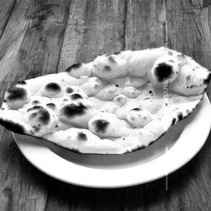 Plain Naan