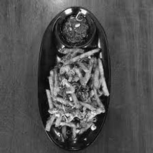 Schezwaan Cheesy Fries