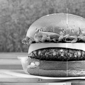 Sweet Corn Burger 