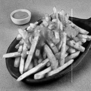 Masala French Fries