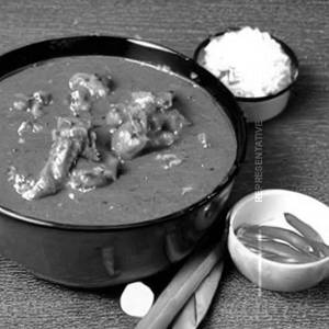 Chicken Namprik Sauce