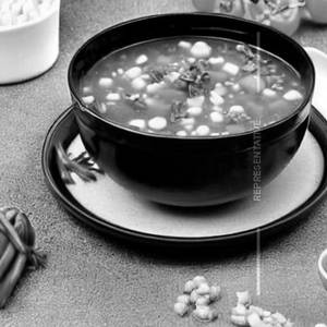 Sweet Corn Veg Soup