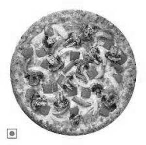 Chef's Special Classic Farm House Pizza 6"
