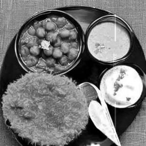 Chole Tikki