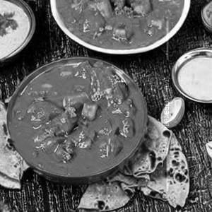 Veg Kolhapuri   
