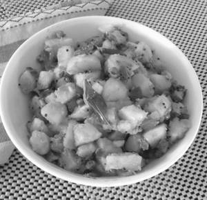 Aloo Matar Masala