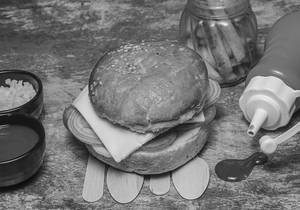 Cheese Burger