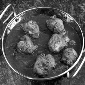 Murgh Bhuna