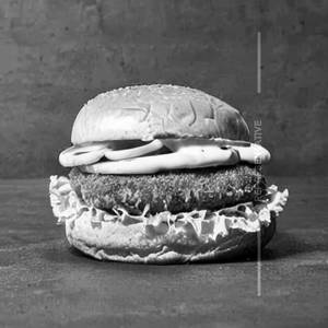 Curried Potato Burger