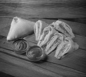 Paneer Bread Pakoda