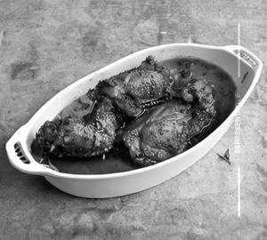 Chicken Ginger Roast
