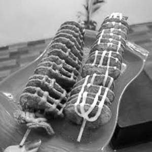 Peri Peri Cheesy Twister 