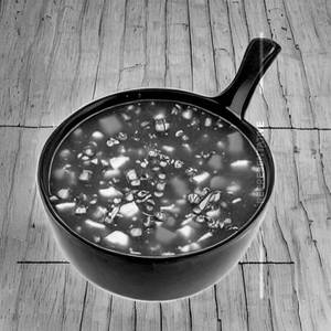 Hot & Sour Vegetable Soup