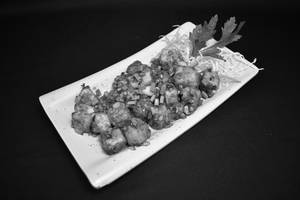 Paneer Manchurian