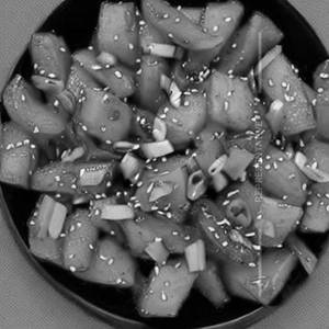 Honey Chilli Potato