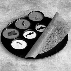 Rava Masala Dosa 