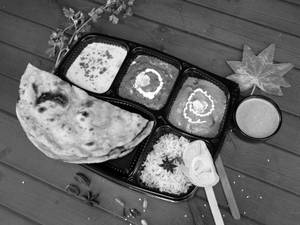 Vegetable Thali                  