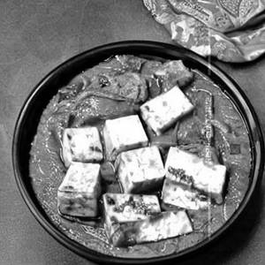 Matar Paneer