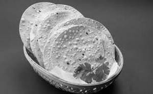 Fried Papad
