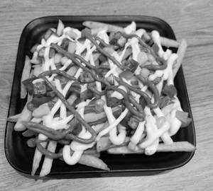 Bread bash special fries