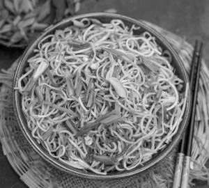 Veg Shanghai Noodles