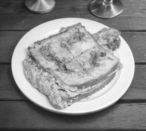 Bread Omelette