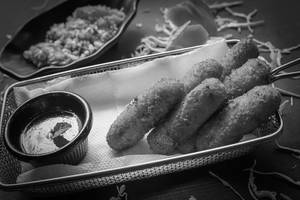 Veggie Fingers