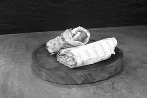 Corn Kebab Roll
