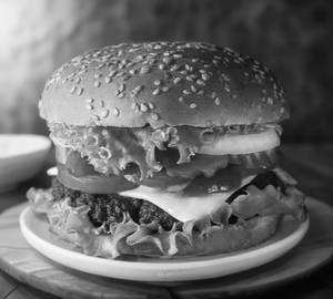 Burger [1 Pice]