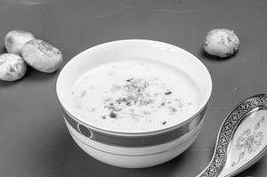 Cream Of Mushroom Soup