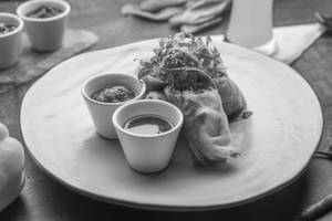 Vietnamese Summer Roll Prawns