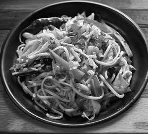 Mixed Hakka Noodles