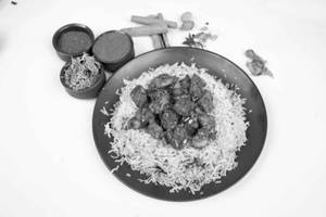 Kuchupudi Chicken Biryani
