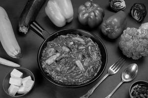 Hot Pot Rice