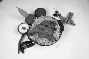   Chicken Biryani B/L