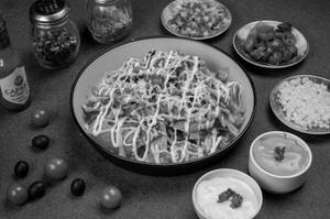 Loaded Nachos