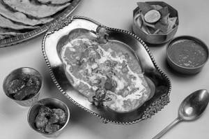 Subzi Kofta Masala