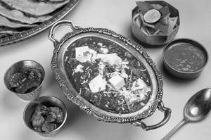 Paneer Palak