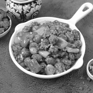 Soya manchurian chaap