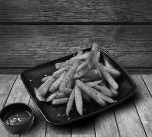 Peri peri fries