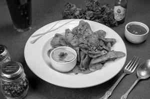 Crispy Paprika Potato