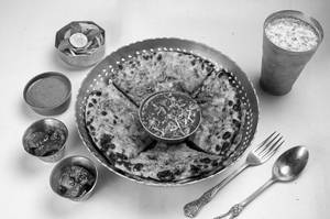 Amritsari Kulcha