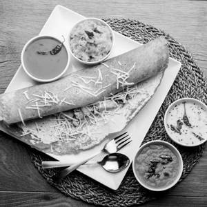 Paneer Dosa