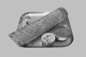 Ghee Podi Masala Dosa