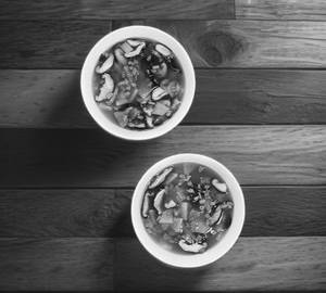 Mushroom Clear Soup