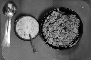Veg Special Biryani