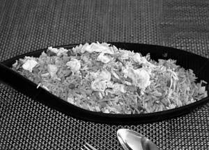 Egg Fried Rice